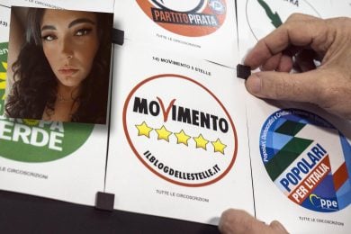 La candidata mancata che imbarazza i 5 Stelle