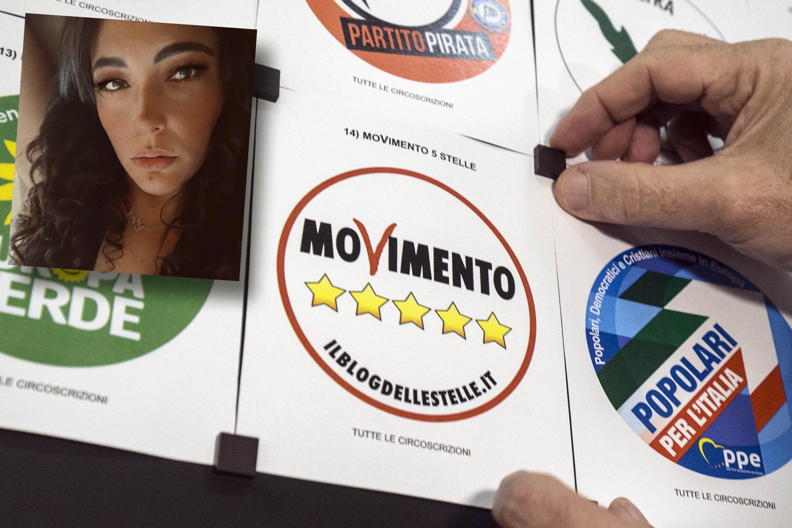 La candidata mancata che imbarazza i 5 Stelle