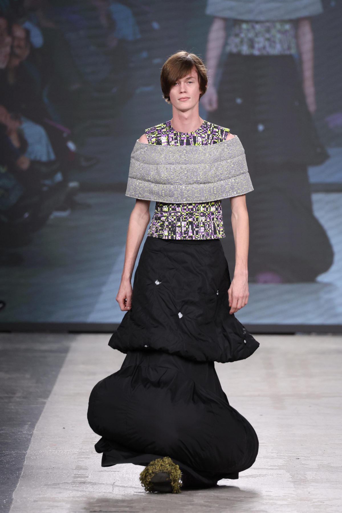 Galleria foto 'Fashion Graduate: la moda di domani' - foto 24