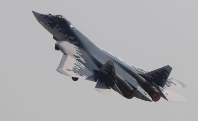 La Russia vende i suoi caccia Su-57 all’Algeria, 300km da Cagliari