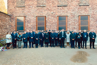 La guerra vista dalla Polonia ha un solo nemico: Putin