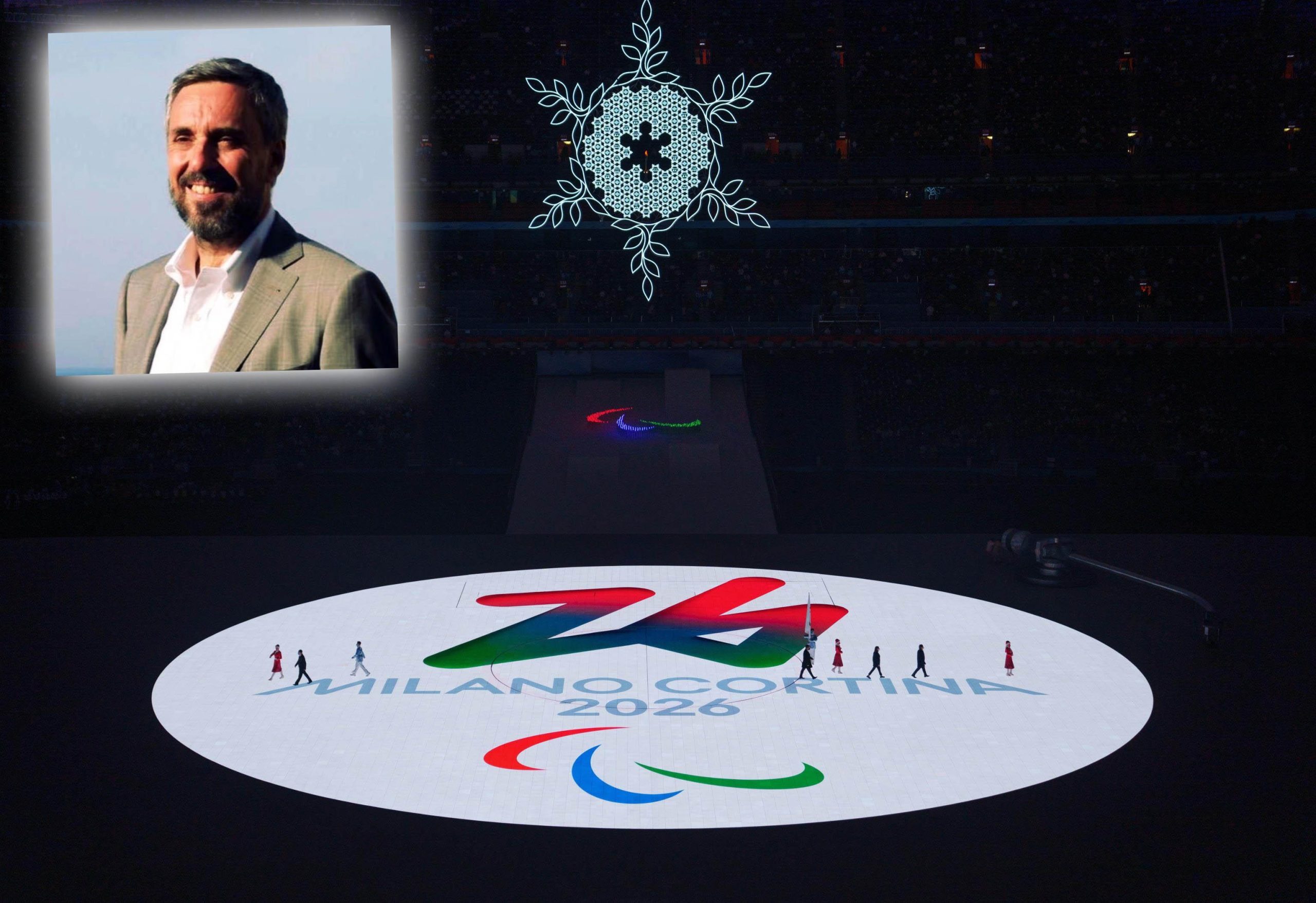 Andrea Varnier, il «super tecnico» delle Olimpiadi Milano-Cortina 2026 Andrea Varnier, il «super tecnico» delle Olimpiadi Milano-Cortina 2026