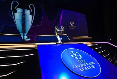 Champions League, lo stellone italiano