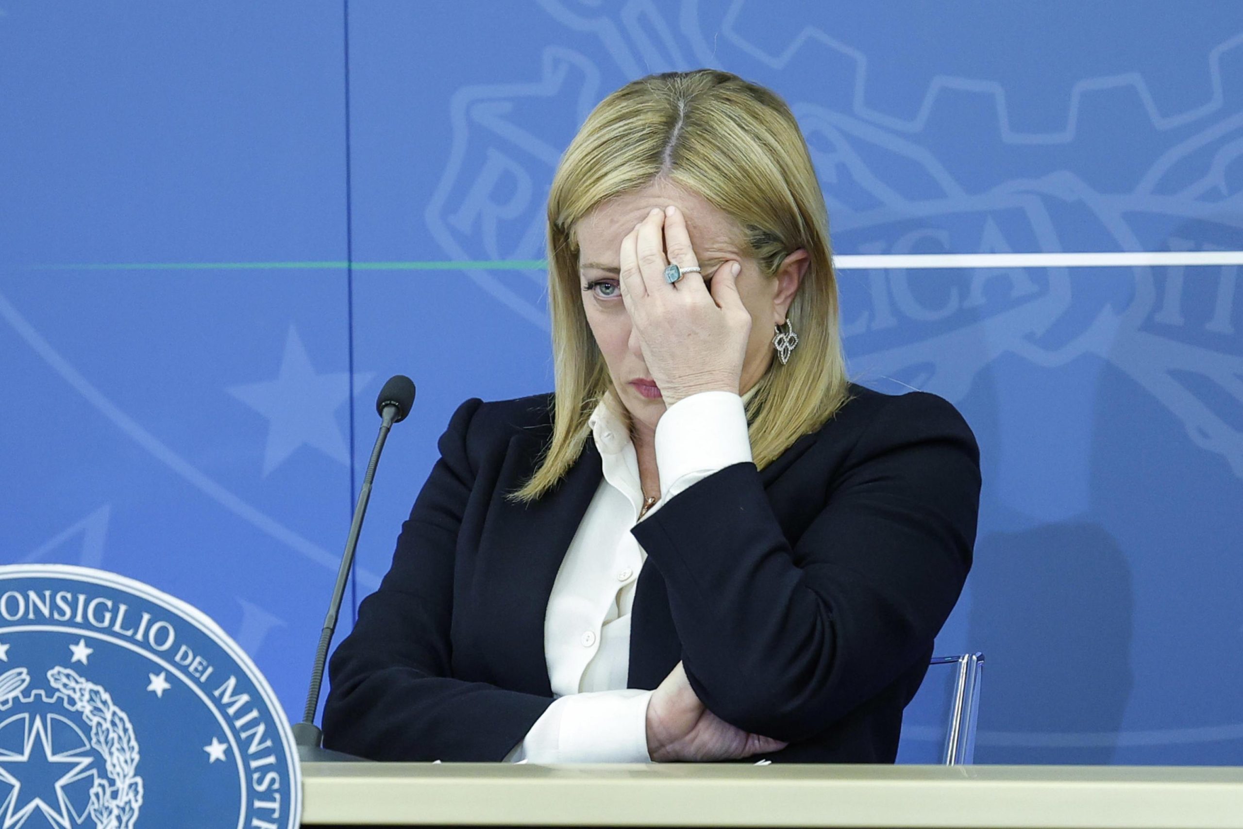 Meloni parte prudente. Ma i guai dell’economia vanno anticipati