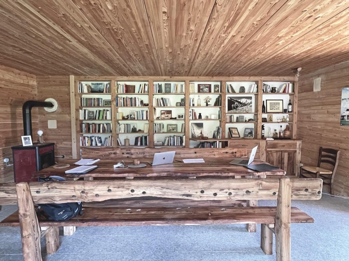 Galleria foto 'Vado a vivere in montagna' - foto 2