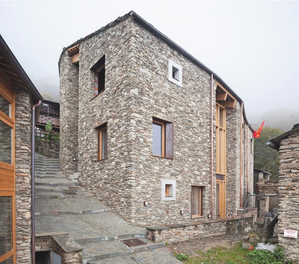 Galleria foto 'Vado a vivere in montagna' - foto 3