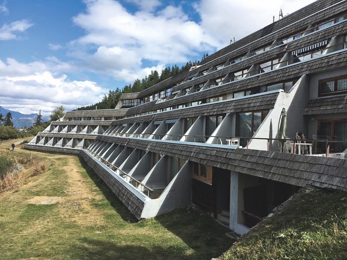 Galleria foto 'Vado a vivere in montagna' - foto 4