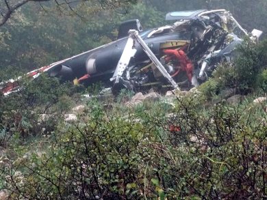 Allarme sicurezza nei cieli italiani?