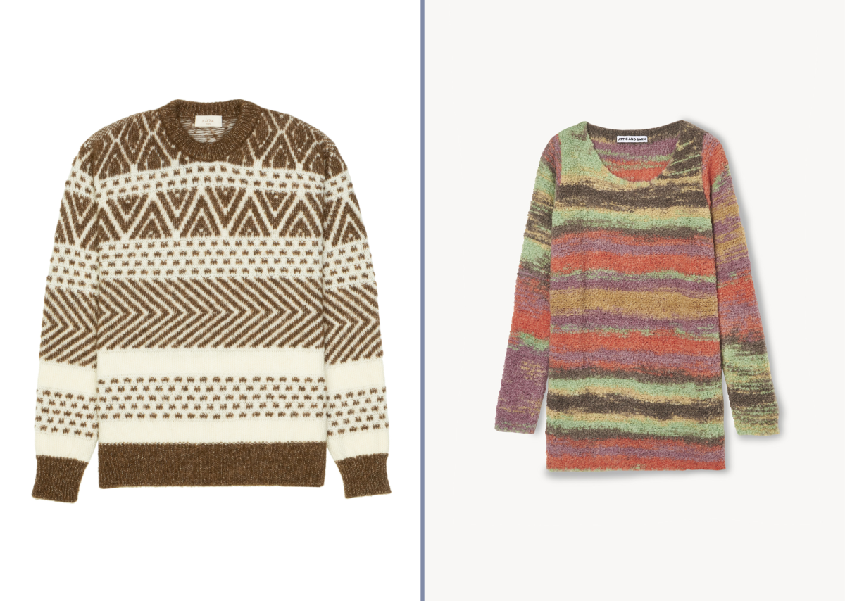 Galleria foto 'È finalmente tempo di maglioni?' - foto 15