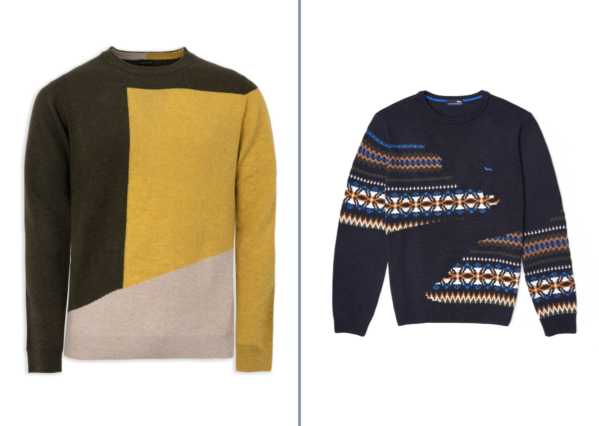 Galleria foto 'È finalmente tempo di maglioni?' - foto 16