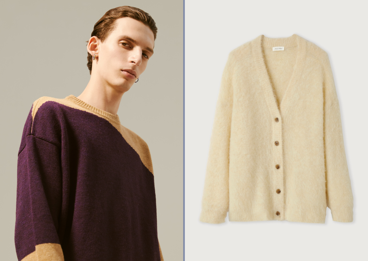 Galleria foto 'È finalmente tempo di maglioni?' - foto 17