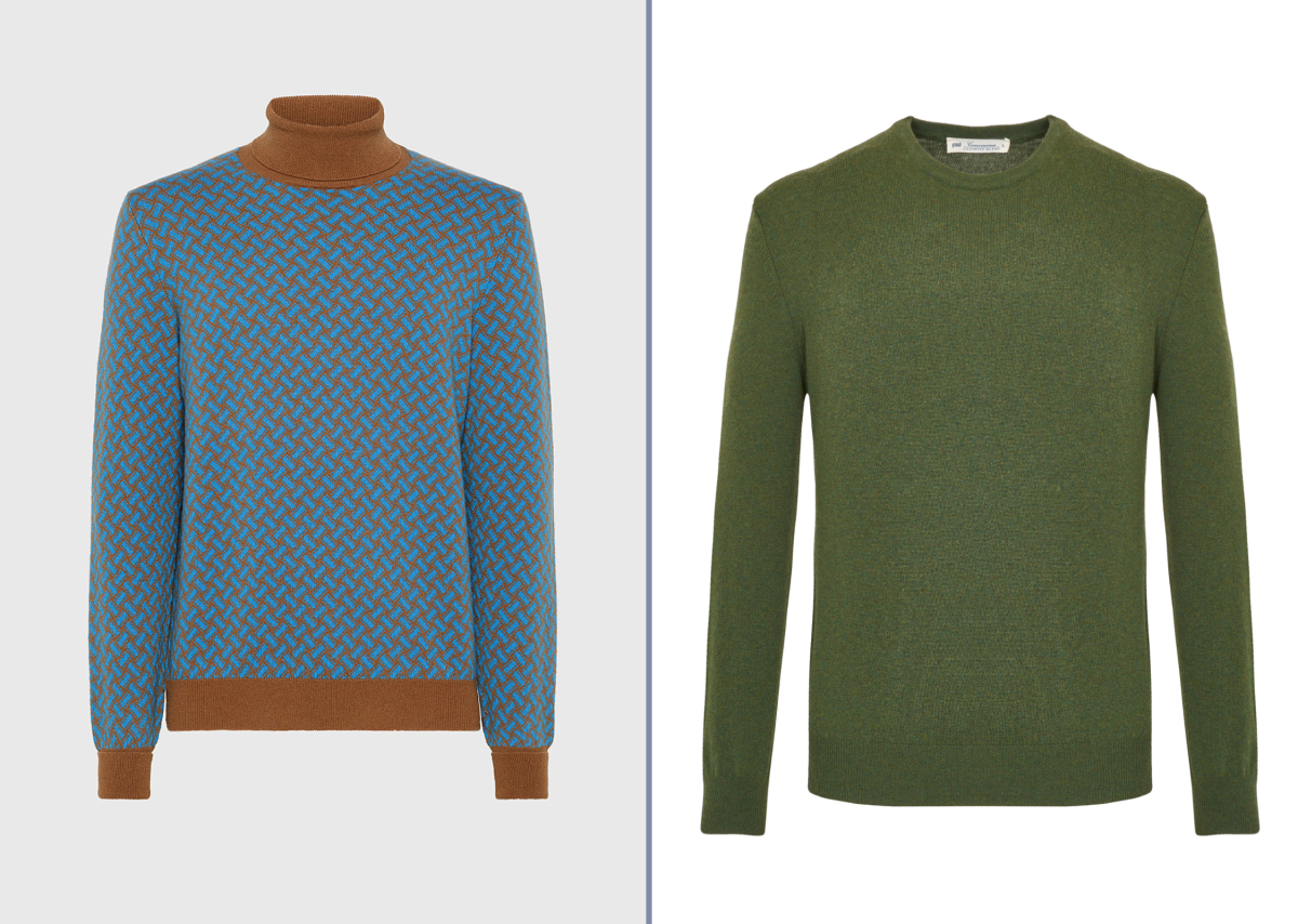 Galleria foto 'È finalmente tempo di maglioni?' - foto 18