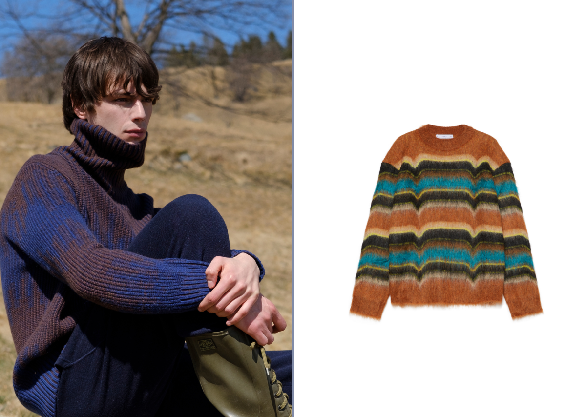 Galleria foto 'È finalmente tempo di maglioni?' - foto 19