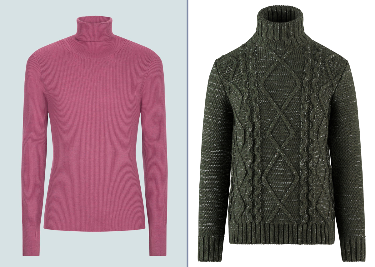 Galleria foto 'È finalmente tempo di maglioni?' - foto 20