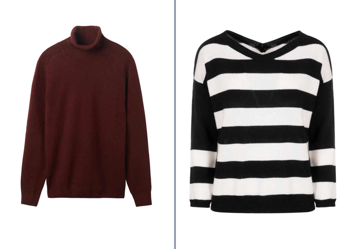 Galleria foto 'È finalmente tempo di maglioni?' - foto 23