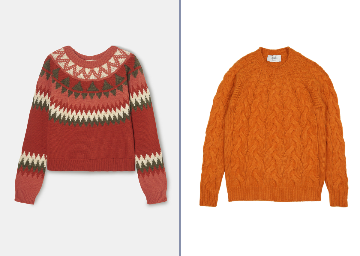 Galleria foto 'È finalmente tempo di maglioni?' - foto 24