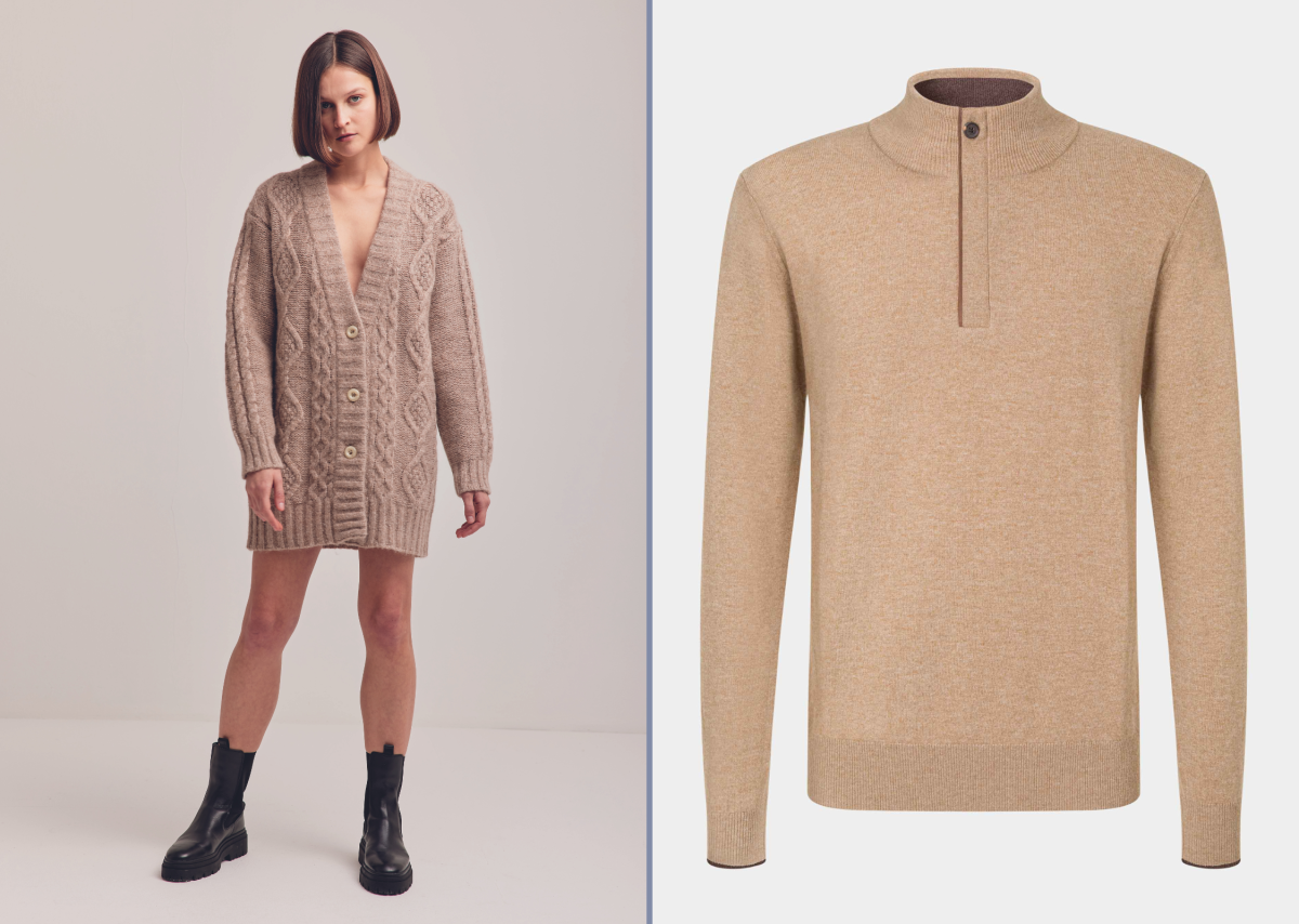 Galleria foto 'È finalmente tempo di maglioni?' - foto 13