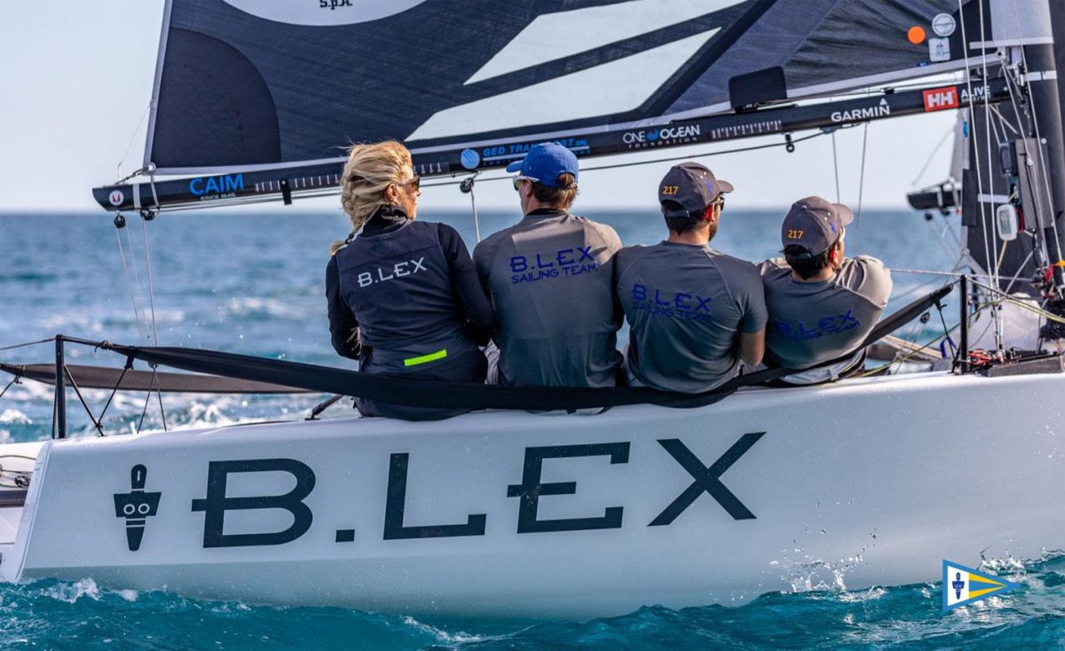 Galleria foto 'Lady Iovane, «Benedetta» dal mare' - foto 5