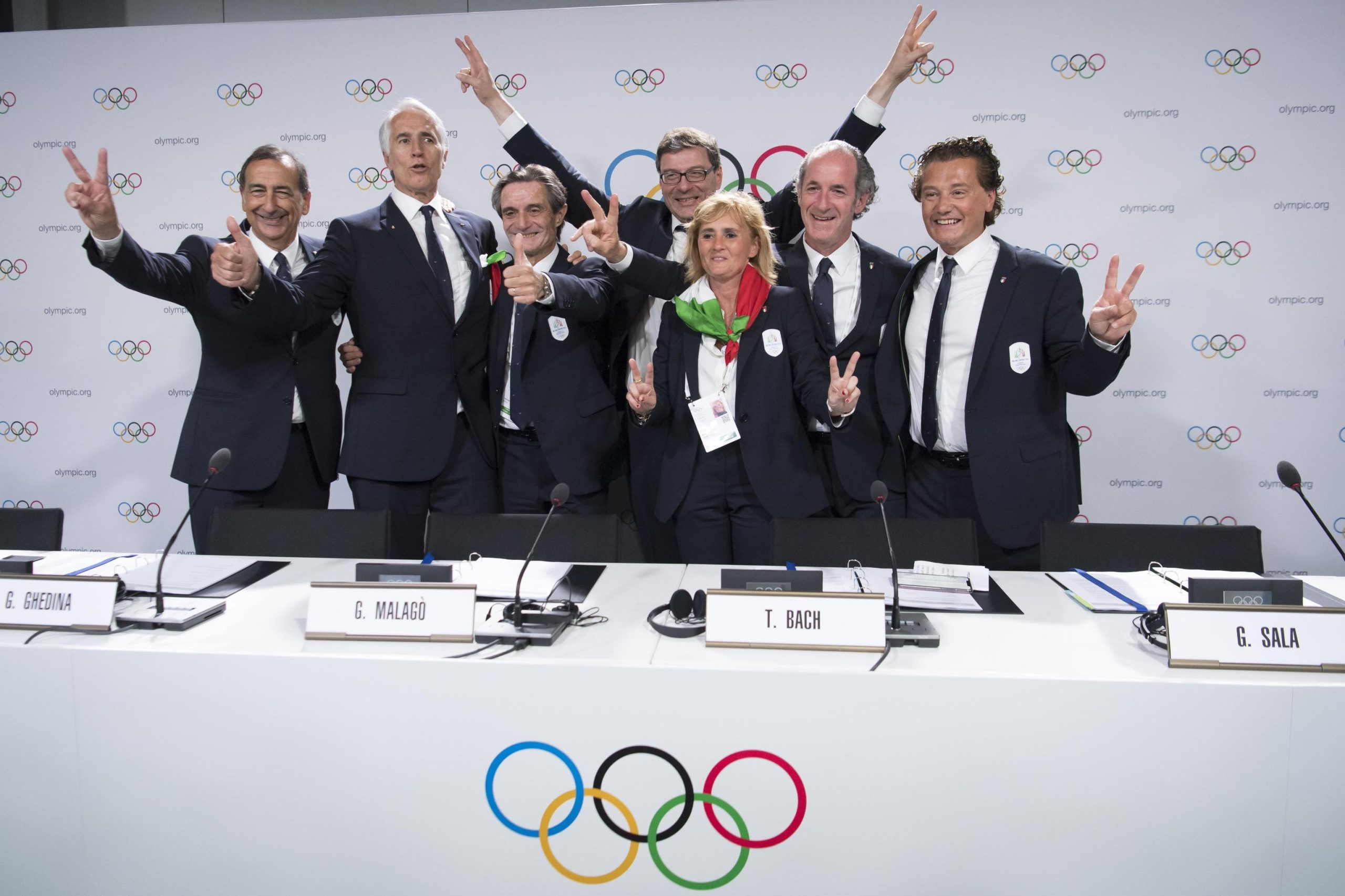 Dopo 40 mesi «senza» serve un Ad per Milano-Cortina 2026