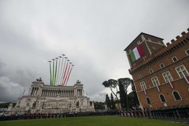 Evviva il 4 novembre la festa dei nostri padri!