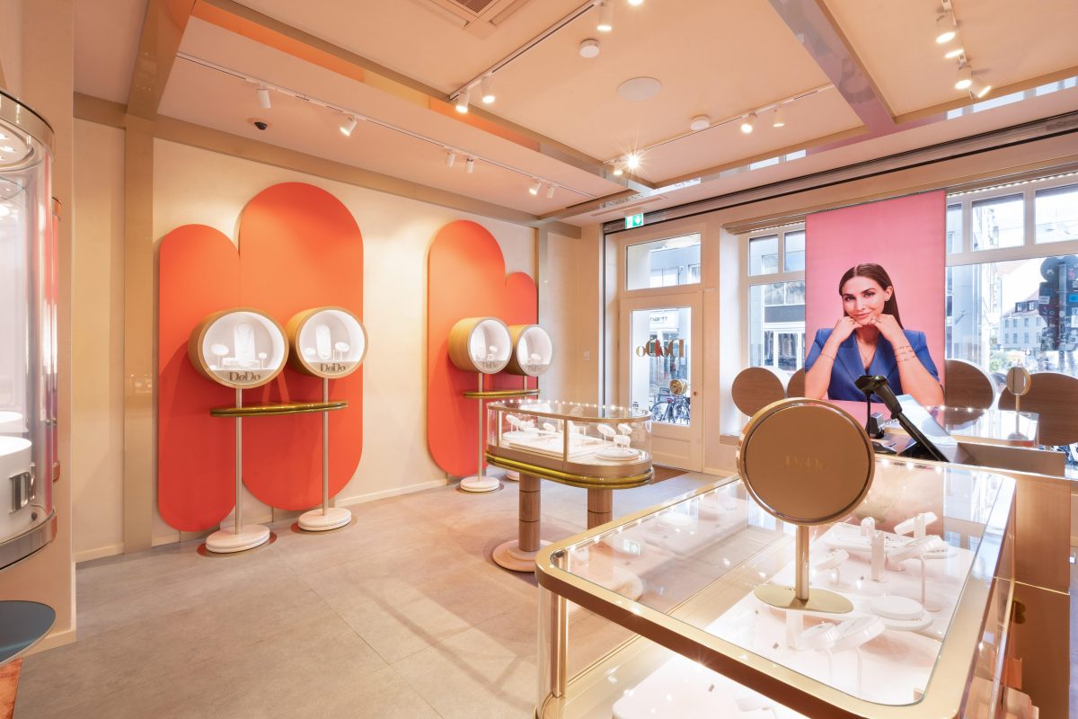 Galleria foto 'Sole e Luna illuminano la nuova collezione di Dodo' - foto 3