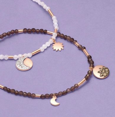 Sole e Luna illuminano la nuova collezione di Dodo