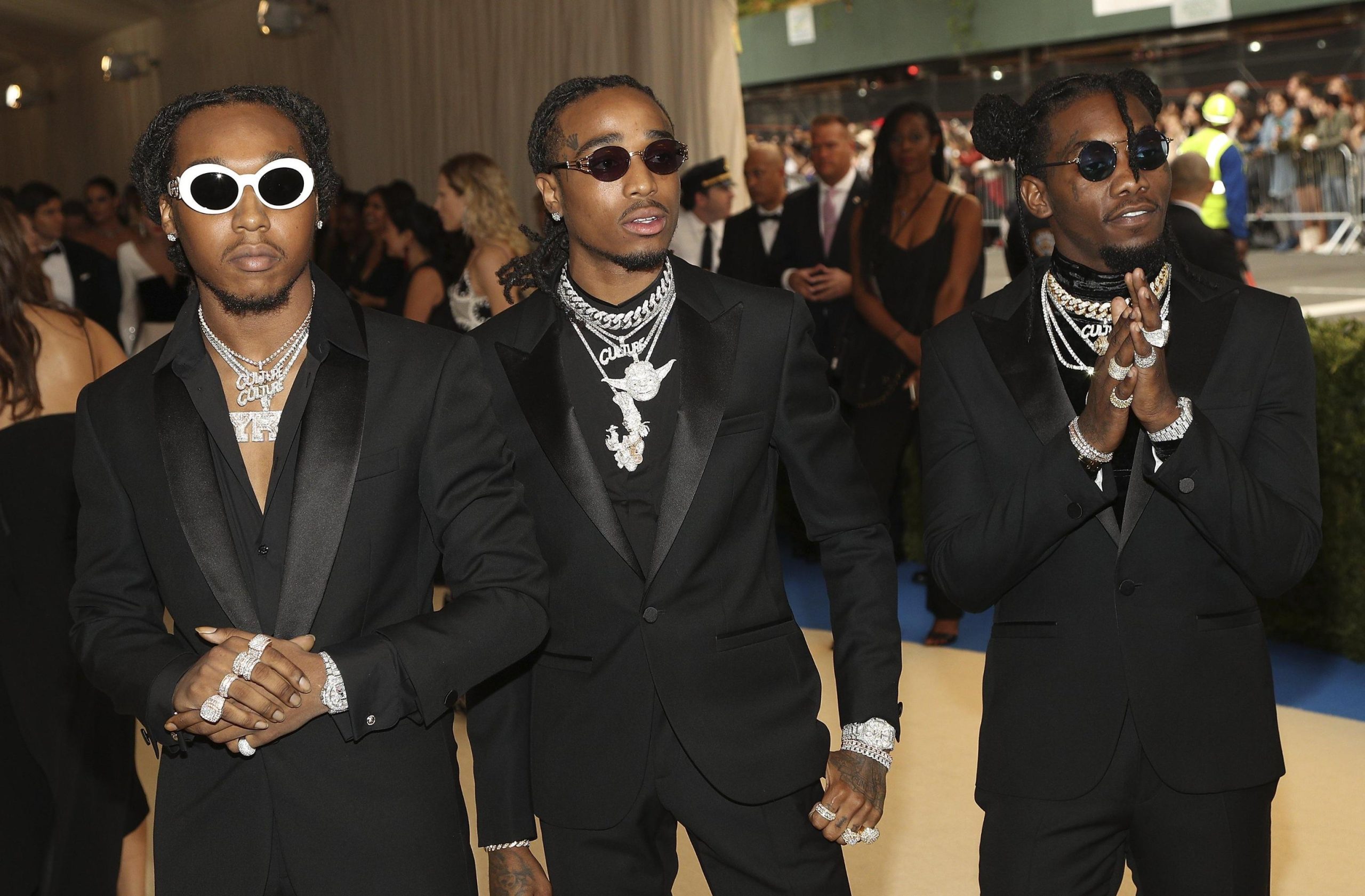 Come Takeoff e i Migos hanno portato la trap sul tetto del mondo