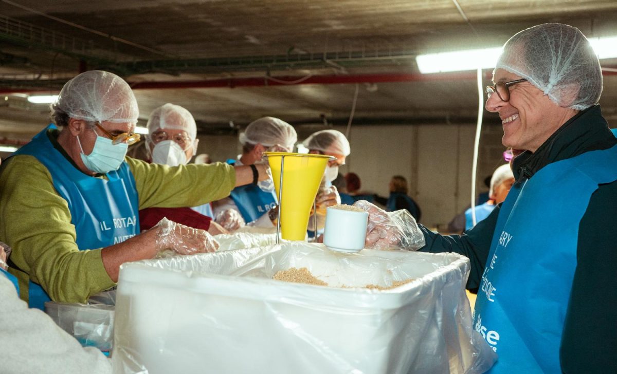 Galleria foto 'Nutrizione ed Alfabetizzazione due facce della stessa medaglia' - foto 2