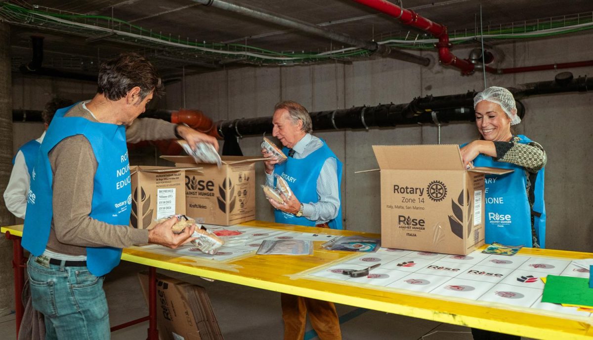 Galleria foto 'Nutrizione ed Alfabetizzazione due facce della stessa medaglia' - foto 3