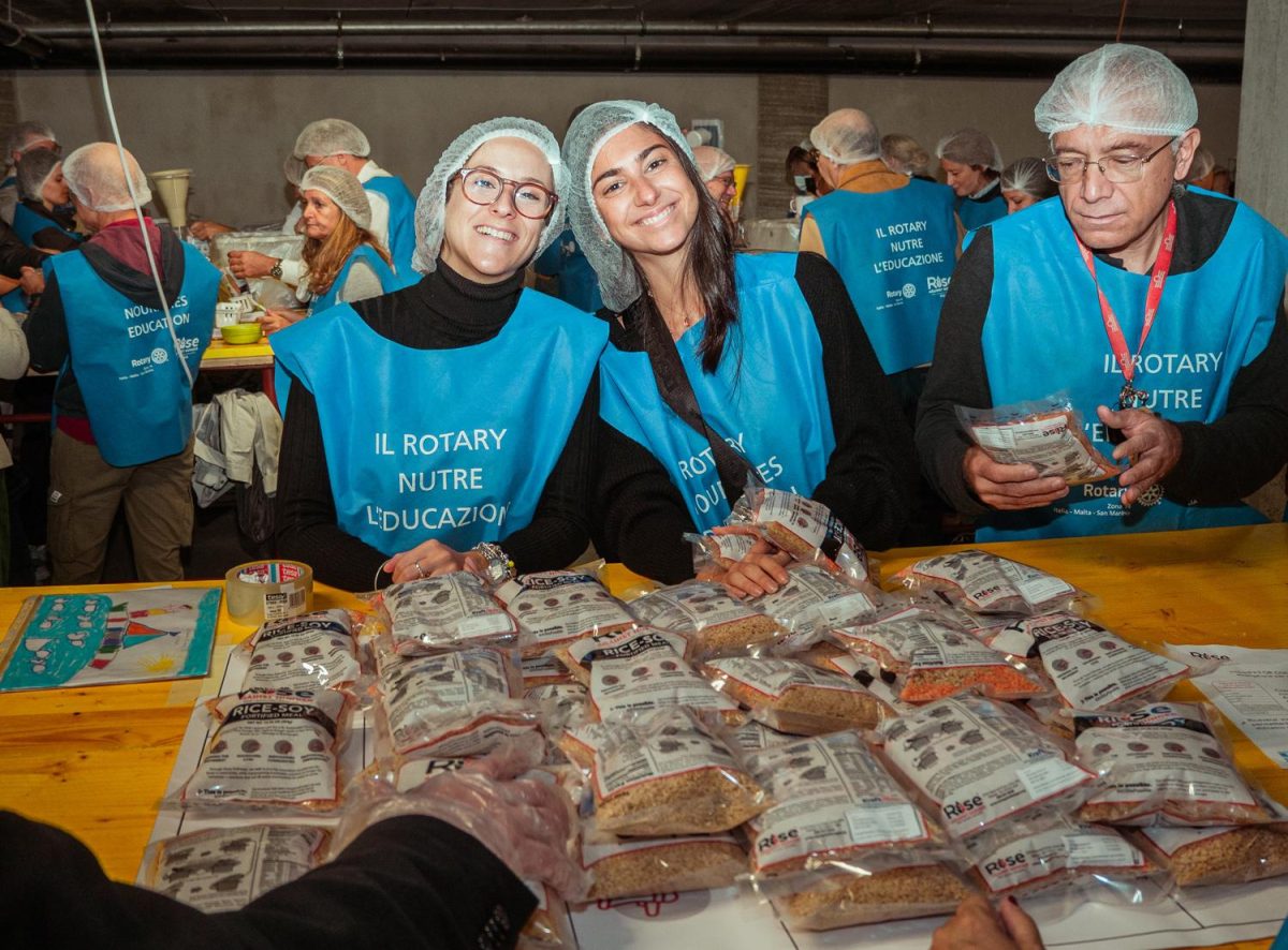 Galleria foto 'Nutrizione ed Alfabetizzazione due facce della stessa medaglia' - foto 4