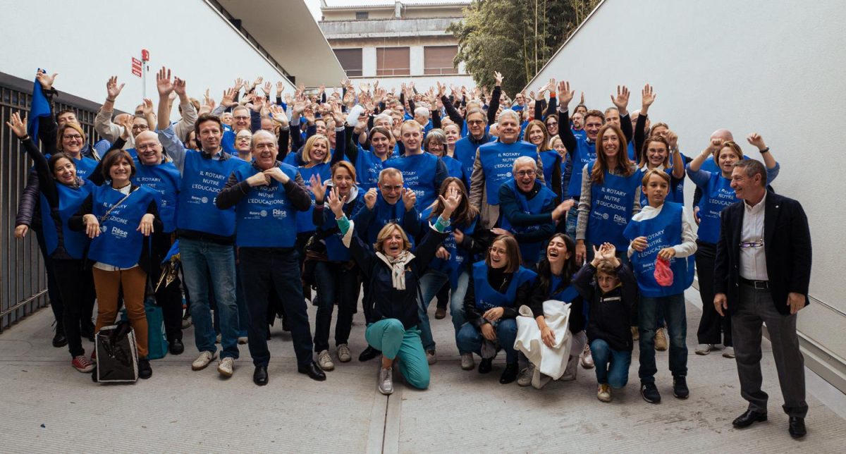 Galleria foto 'Nutrizione ed Alfabetizzazione due facce della stessa medaglia' - foto 5