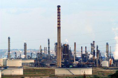 Priolo è un «caso» internazionale ed un problema tutto italiano