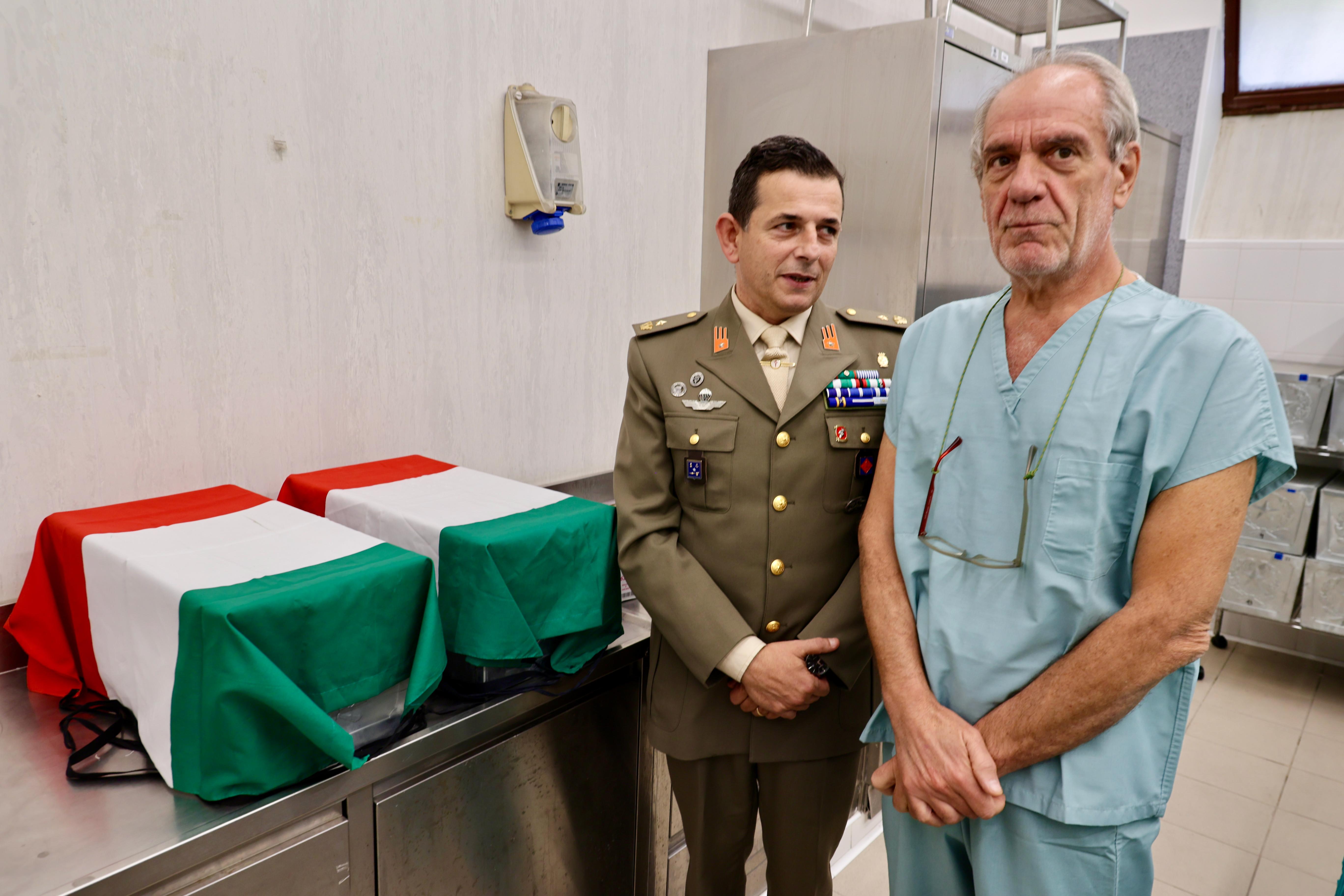 Il nome di quei Marò è più vicino