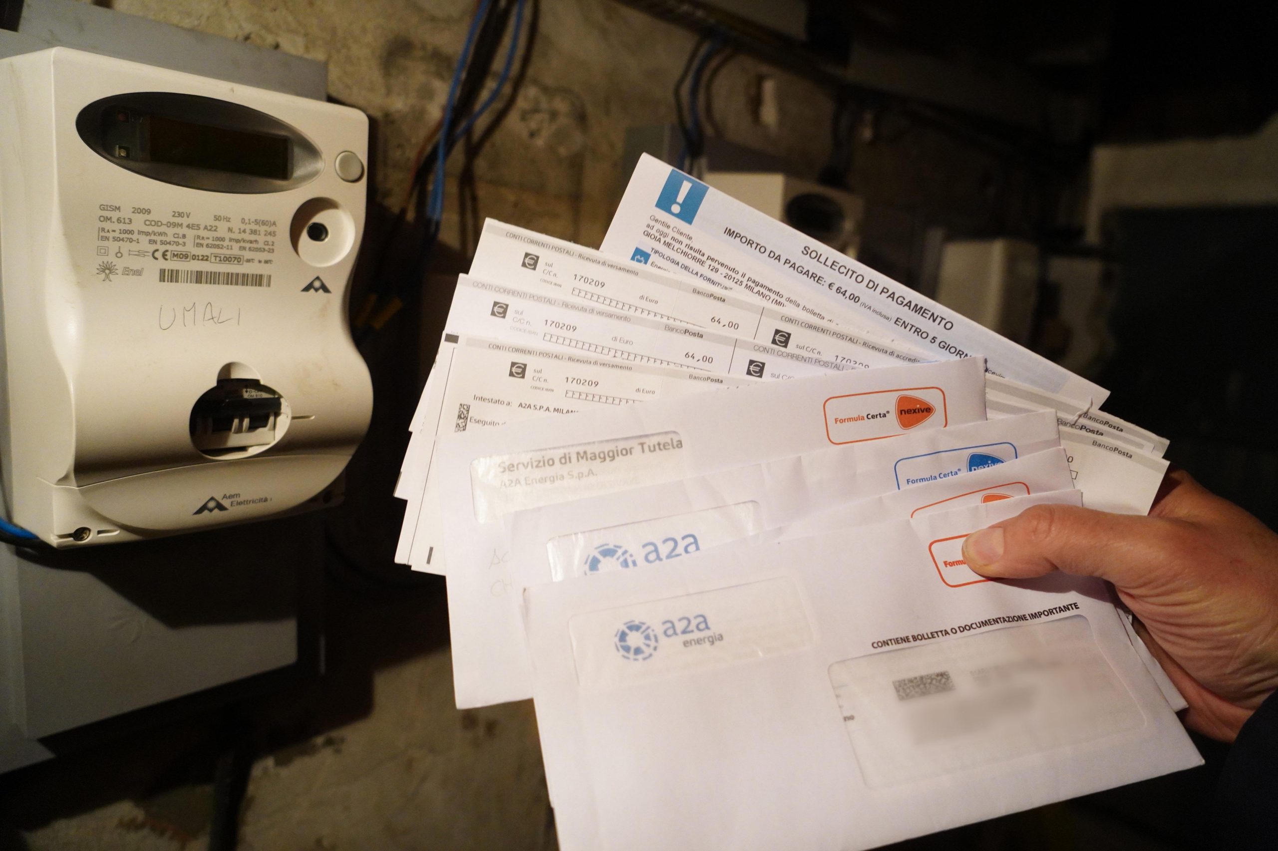 Bollette del gas, perché i rincari sono del 5% e non del 70%