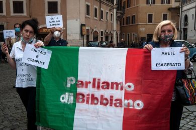 Parlateci di Bibbiano