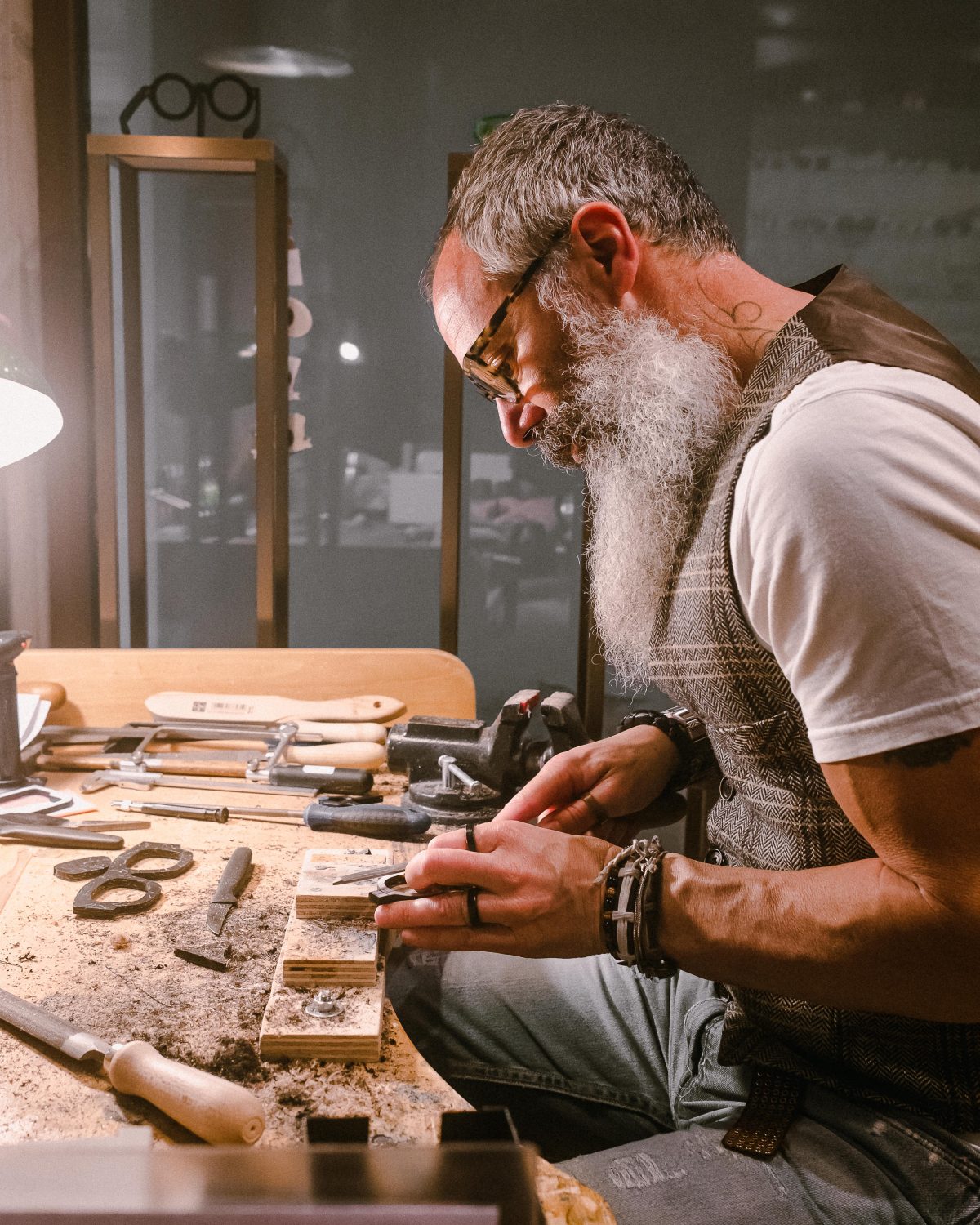 Galleria foto 'Il futuro della moda, raccontato a Venezia' - foto 9