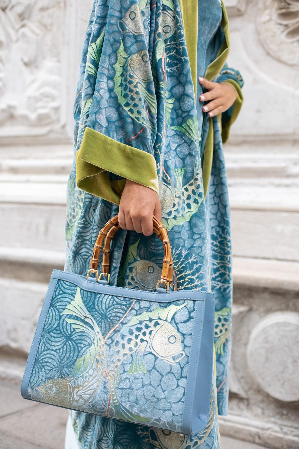 Galleria foto 'Il futuro della moda, raccontato a Venezia' - foto 7