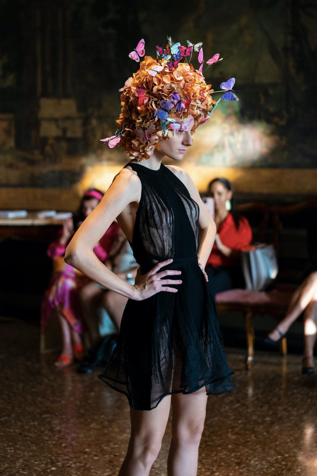 Galleria foto 'Il futuro della moda, raccontato a Venezia' - foto 5