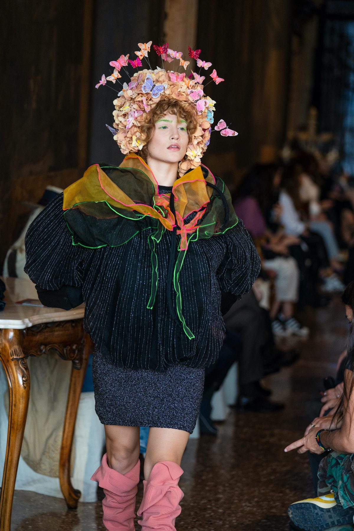 Galleria foto 'Il futuro della moda, raccontato a Venezia' - foto 3