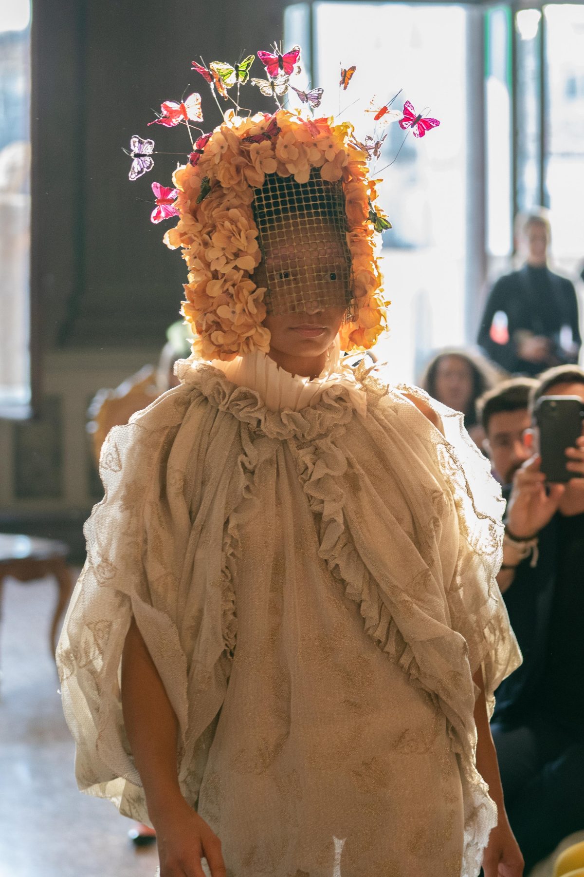 Galleria foto 'Il futuro della moda, raccontato a Venezia' - foto 2