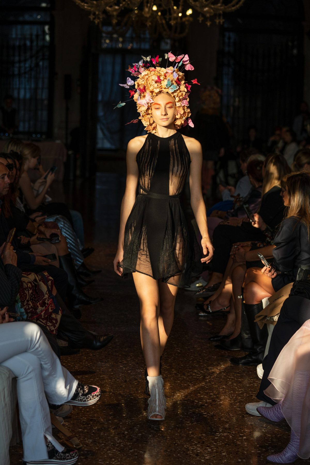 Galleria foto 'Il futuro della moda, raccontato a Venezia' - foto 13