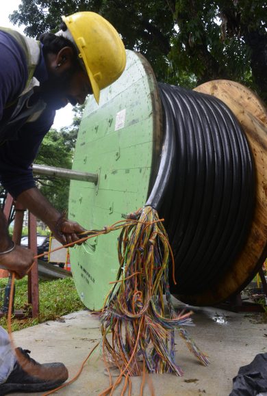 Dimmi quanto rame usi e ti dirò quanto sei Green
