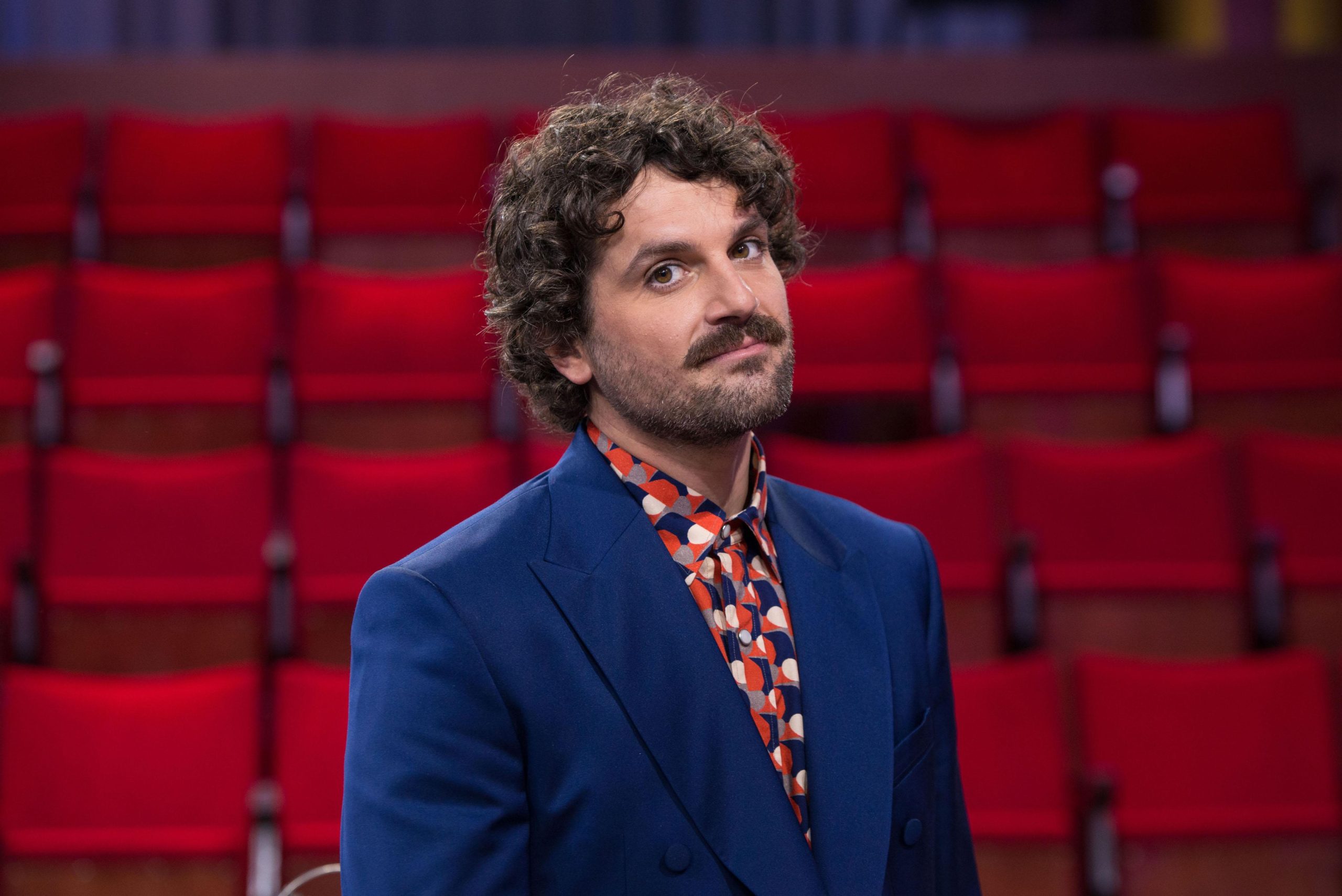 Frank Matano: «Il mio nuovo show è tutto da ridere» Frank Matano: «Il mio nuovo show è tutto da ridere»