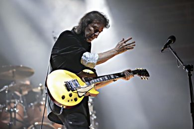Steve Hackett: «Vi racconto la Genesis»