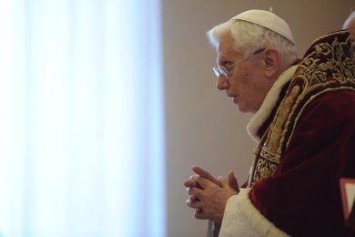 È morto Benedetto XVI