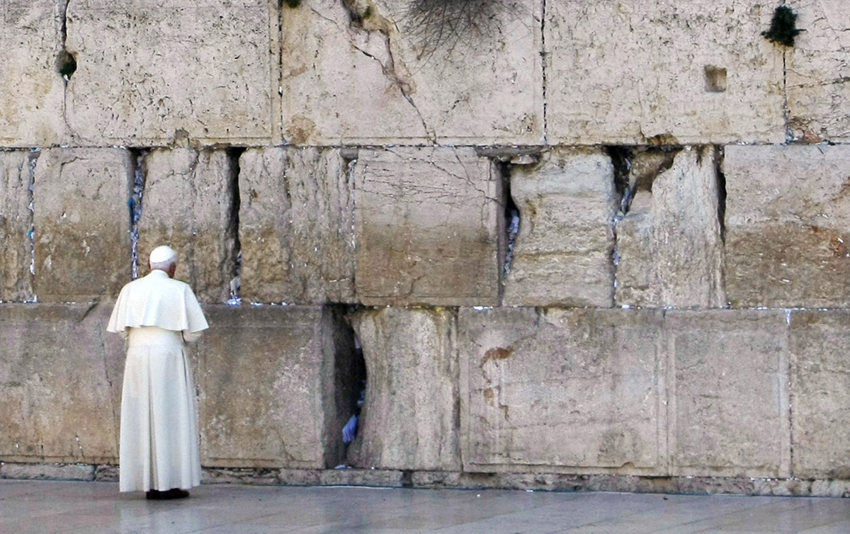 Papa Benedetto XVI, il pontificato in 30 foto
