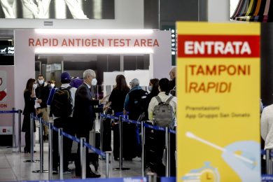 Covid: «Pandemia imprevedibile, il Paese si prepari»