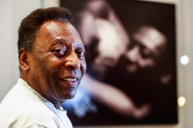 È morto Pelè, «O’ Rey» il Re del calcio