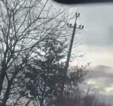 Missili russi su Kiev | video