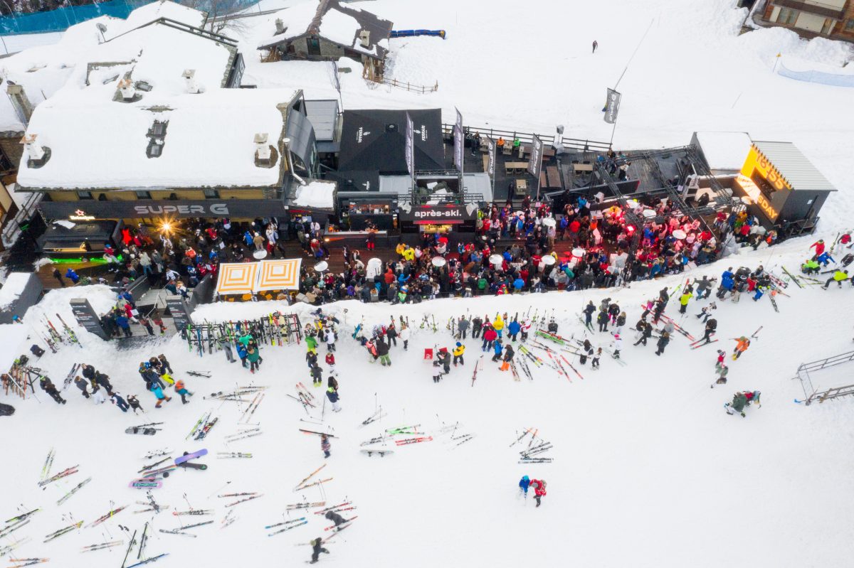 Galleria foto 'Super G espande il format di stile «Italian Mountain Club delle Alpi»' - foto 6